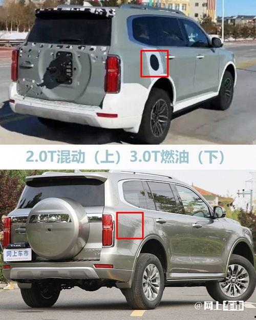 坦克500最新爆料油耗,高效动力与经济油耗的完美结合  第3张